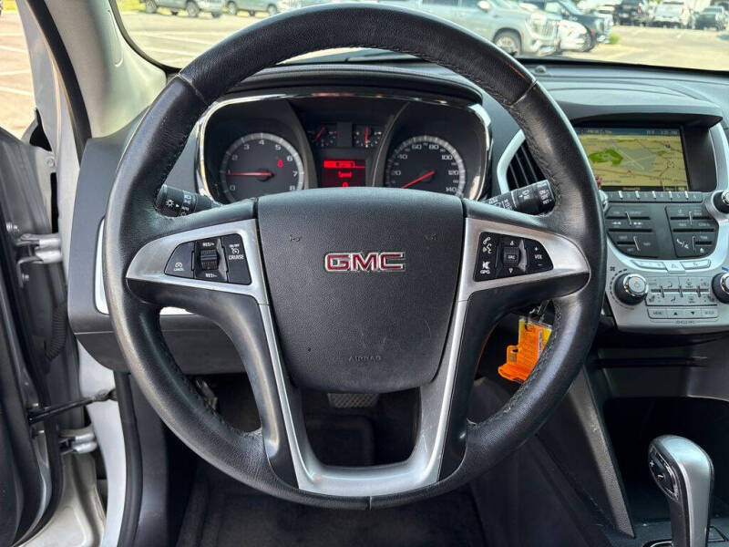 2015 GMC Terrain SLT-1