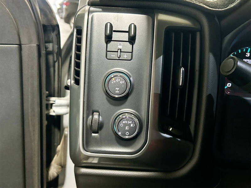 2018 Chevrolet Silverado 2500HD