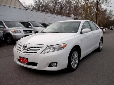 2010 Toyota Camry for sale at 1st Choice Auto Sales in Fairfax VA