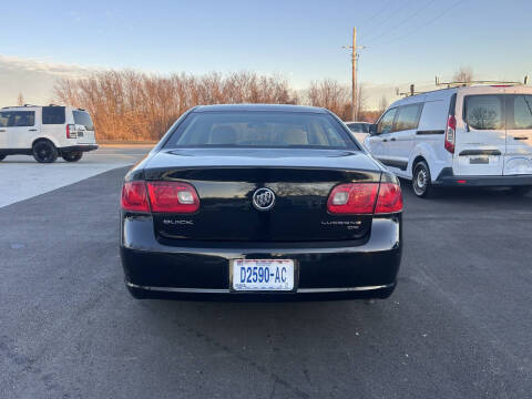 2007 Buick Lucerne CX