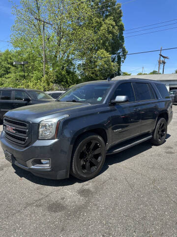 2019 GMC Yukon SLT
