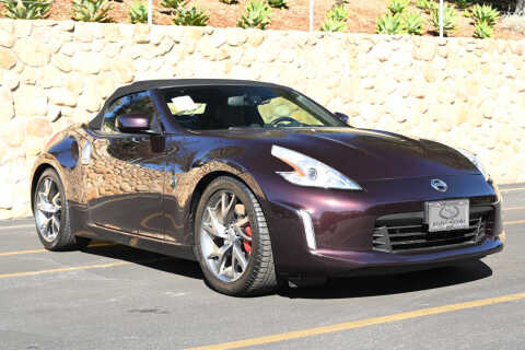 2014 Nissan 370Z