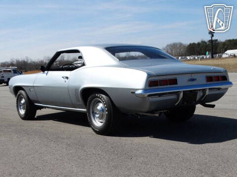 1969 Chevrolet Camaro