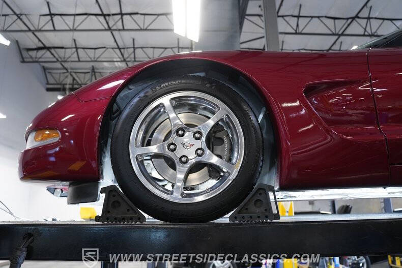 2004 Chevrolet Corvette