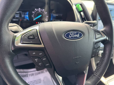 2024 Ford Edge SEL