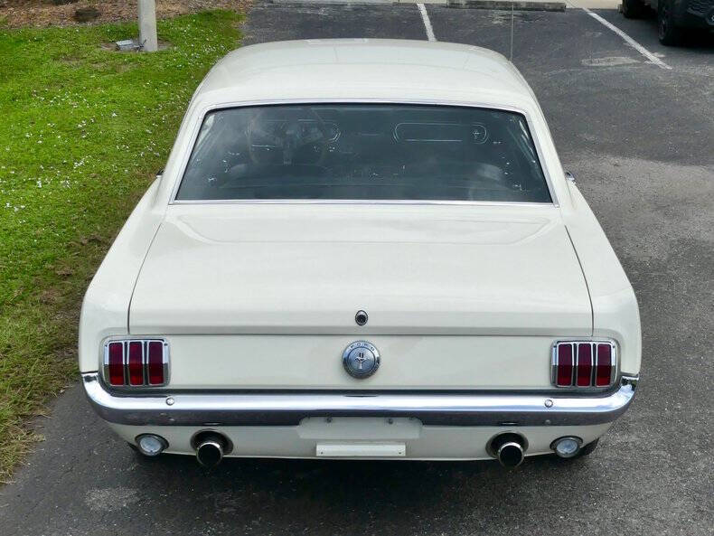 1966 Ford Mustang