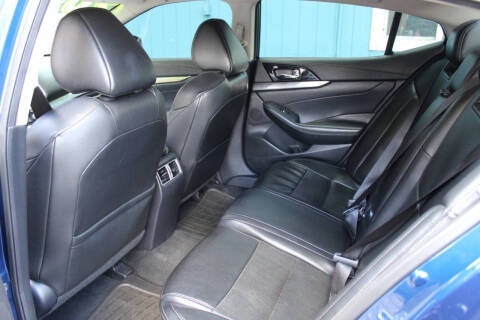 2020 Nissan Maxima 3.5 SV