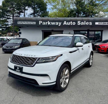 2018 Land Rover Range Rover Velar P250 S
