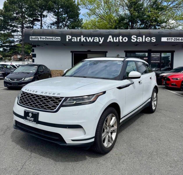 2018 Land Rover Range Rover Velar P250 S