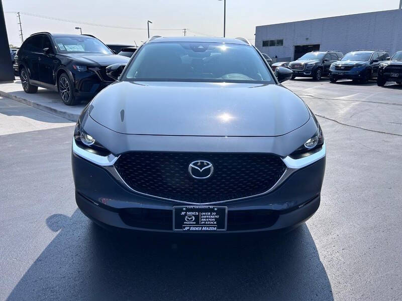 Used 2023 Mazda CX-30 Carbon Edition with VIN 3MVDMBCM4PM516626 for sale in Cape Girardeau, MO