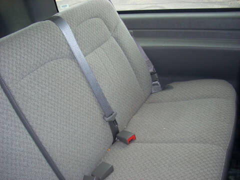 2020 Chevrolet Express LT 3500