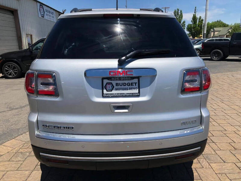 2013 GMC Acadia SLT-1