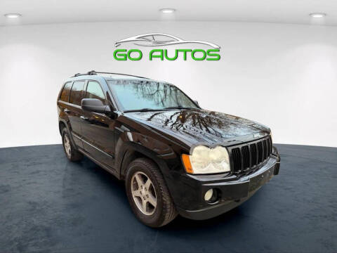 2007 Jeep Grand Cherokee Laredo