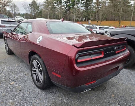 2019 Dodge Challenger GT