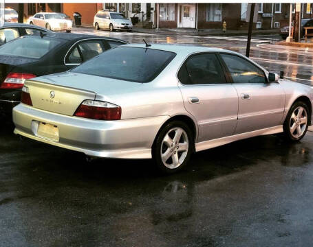 Acura Tl For Sale In Wilmington De Glacier Auto Sales