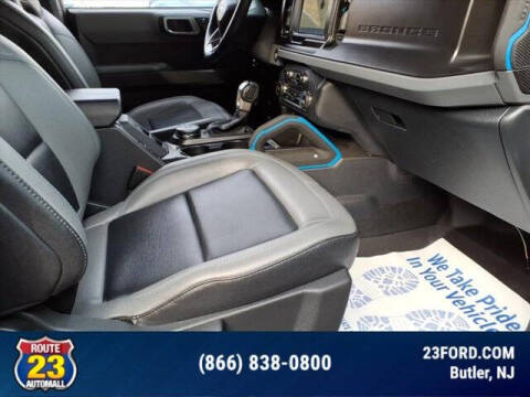 2023 Ford Bronco Black Diamond Advanced