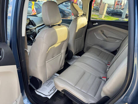 2018 Ford Escape SEL