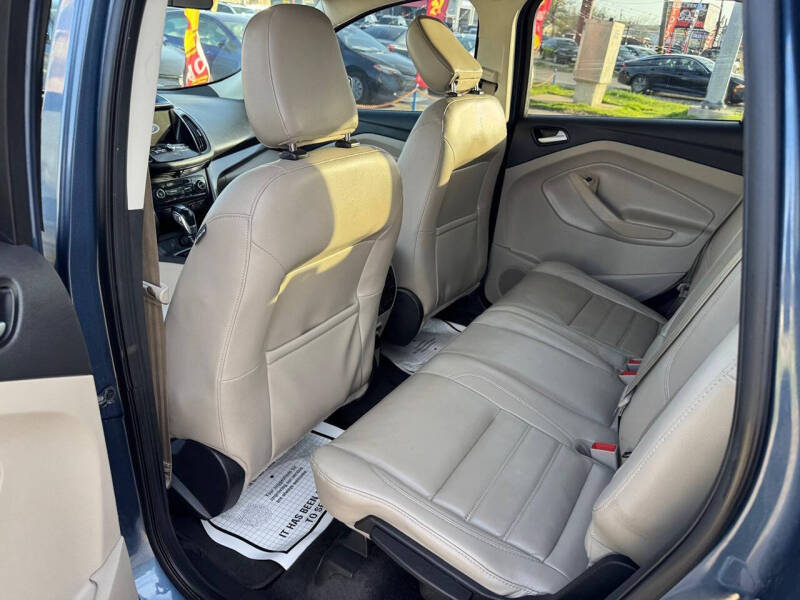 2018 Ford Escape SEL