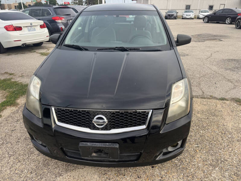 2012 Nissan Sentra