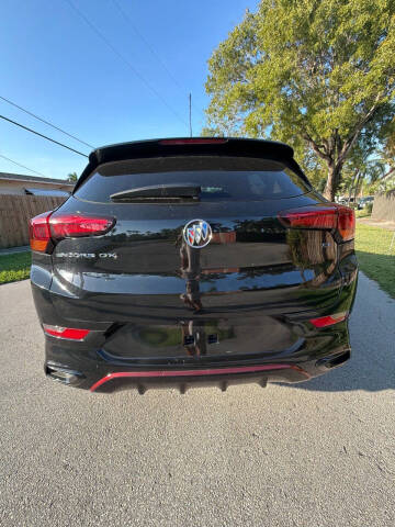 2021 Buick Encore GX Essence