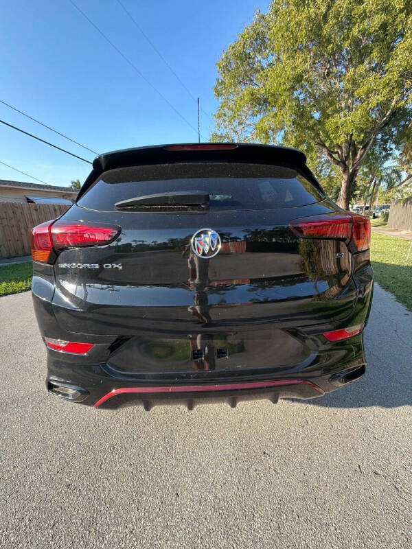 2021 Buick Encore GX Essence