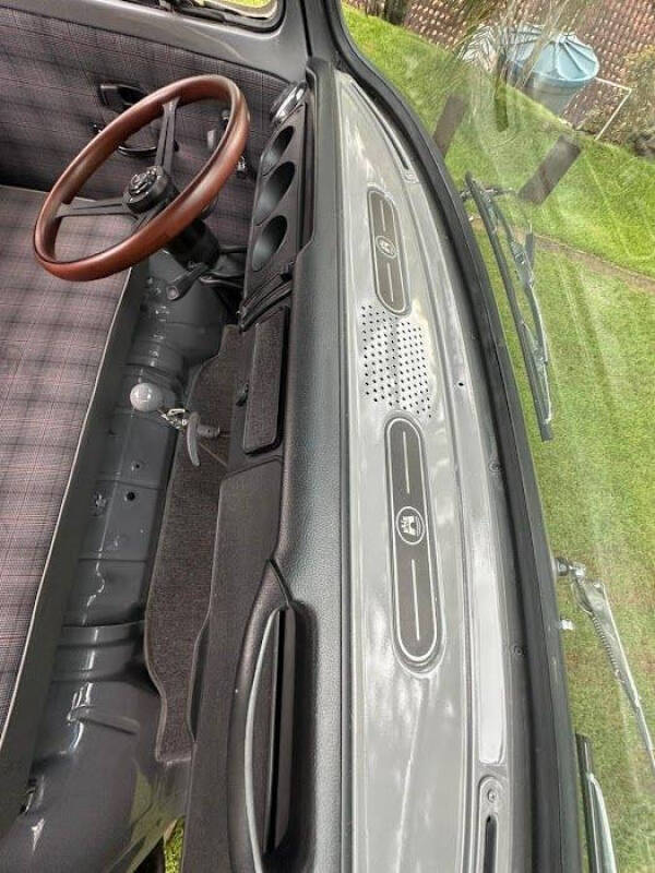 1995 Volkswagen Bus