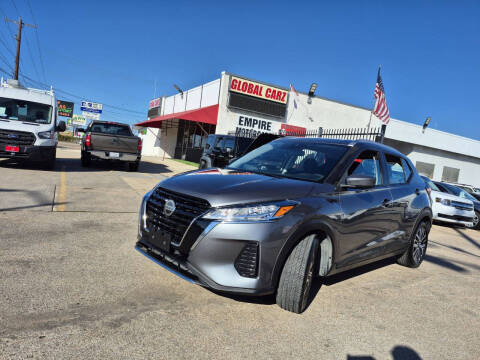 2021 Nissan Kicks SV