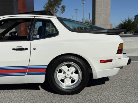 1985 Porsche 944