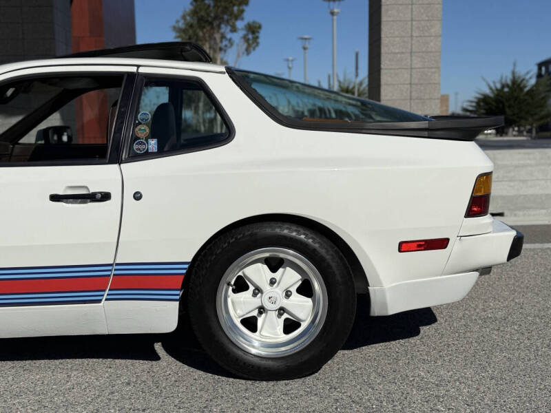 1985 Porsche 944