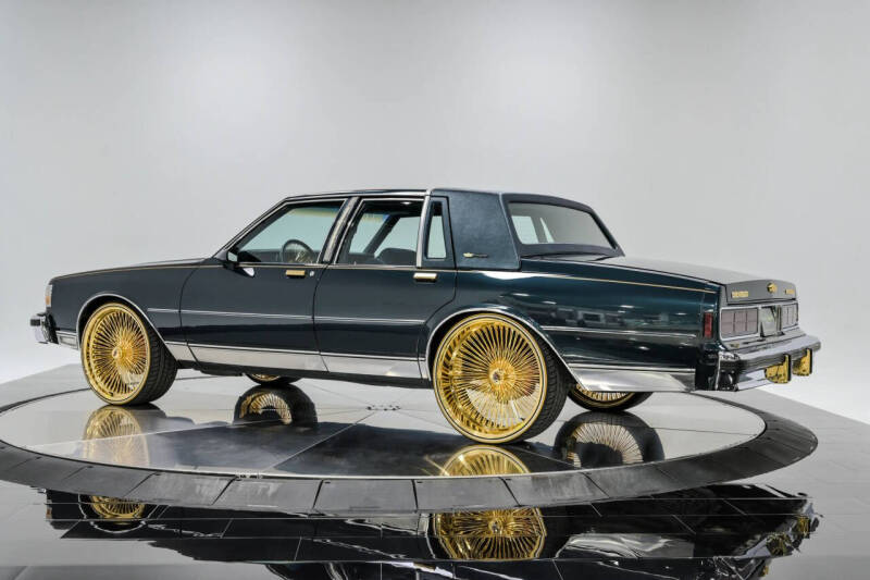 1987 Chevrolet Caprice