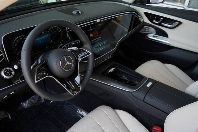 2026 Mercedes-Benz E-Class E 350