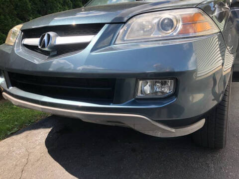 2004 Acura MDX