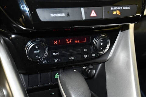 2022 Mitsubishi Eclipse Cross LE