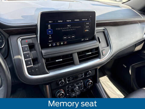2021 Chevrolet Tahoe LT