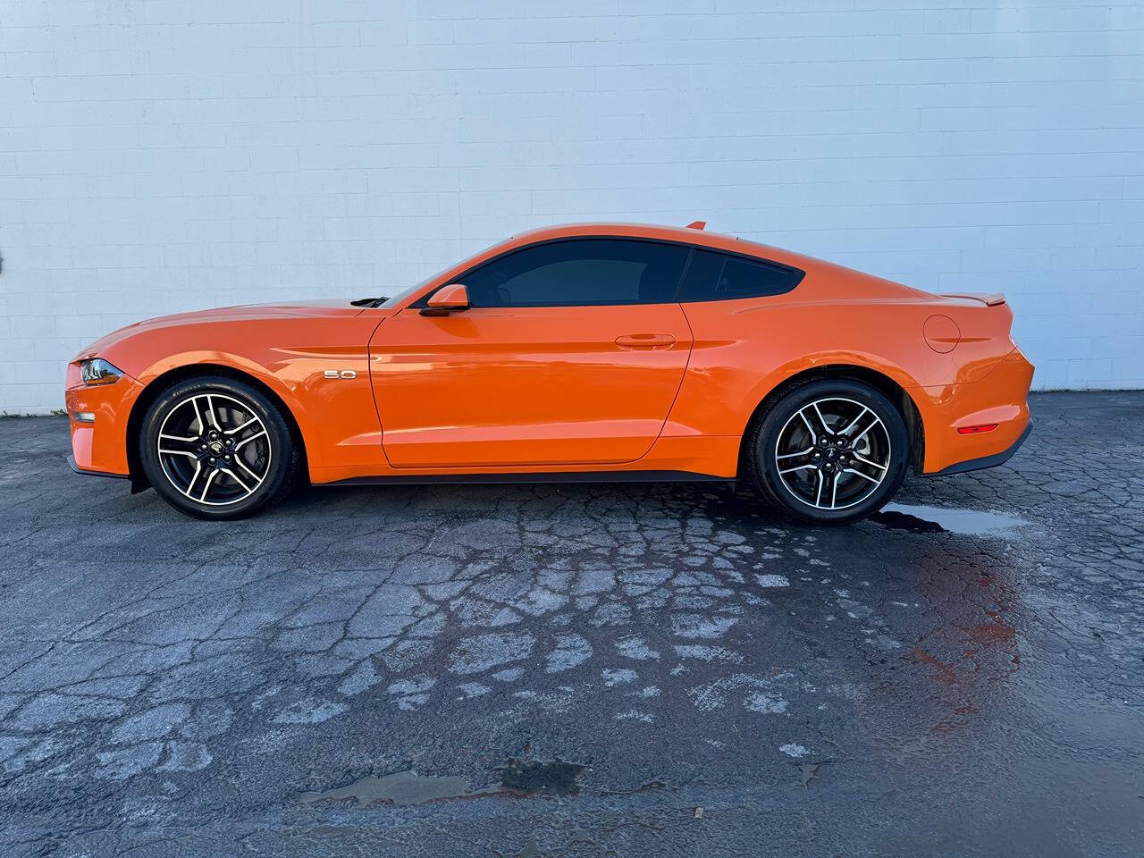 2021 Ford Mustang for sale at Nitrous Motorsports in Pacific, MO