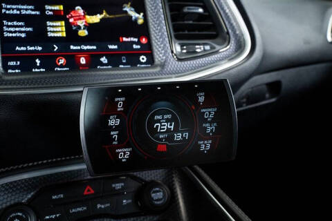 2019 Dodge Challenger