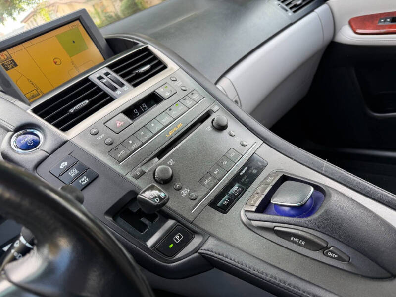 2010 Lexus HS 250h Premium
