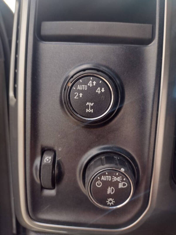 2016 Chevrolet Silverado 1500