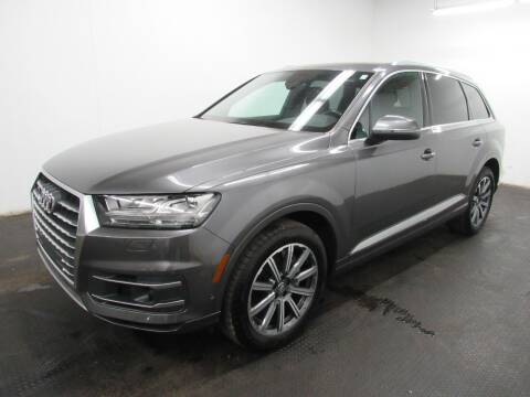 2019 Audi Q7 for sale at Automotive Connection in Fairfield OH