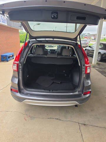 2015 Honda CR-V EX