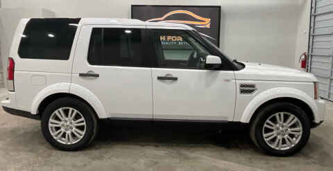 2011 Land Rover LR4