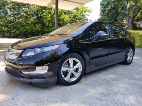 2013 Chevrolet Volt for sale at Empire Auto Group in Cartersville GA