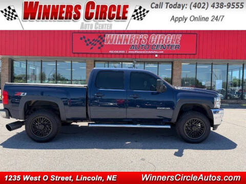 2011 Chevrolet Silverado 2500HD