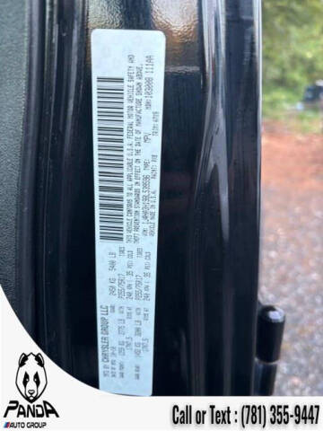 2011 Jeep Wrangler Unlimited