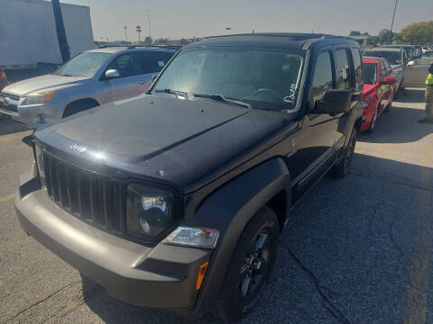 2011 Jeep Liberty for sale at BRETT SPAULDING SALES in Onawa IA