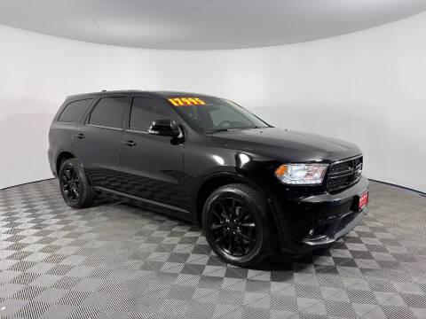 2017 Dodge Durango