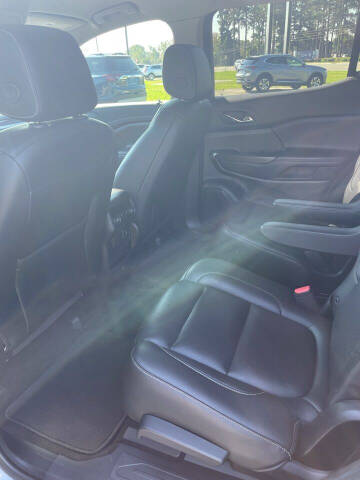 2019 GMC Acadia SLT-1