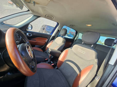 2015 FIAT 500L Trekking