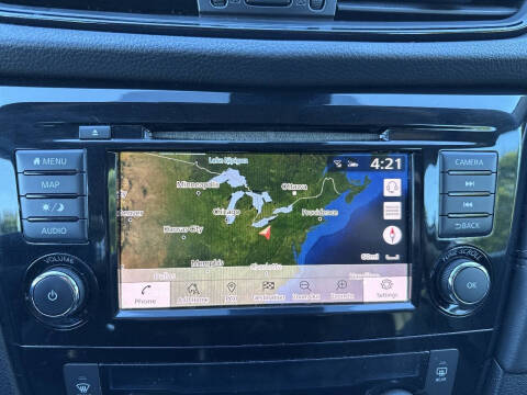 2018 Nissan Rogue SL