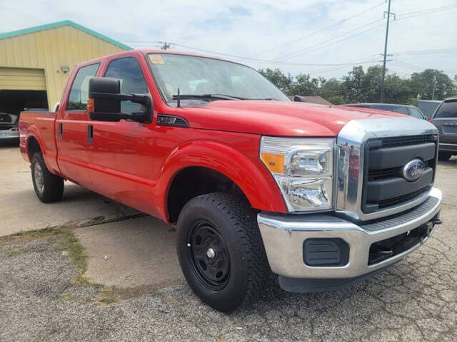 2016 Ford F-250 Super Duty for sale at Approved Auto Sales in Oklahoma City, OK